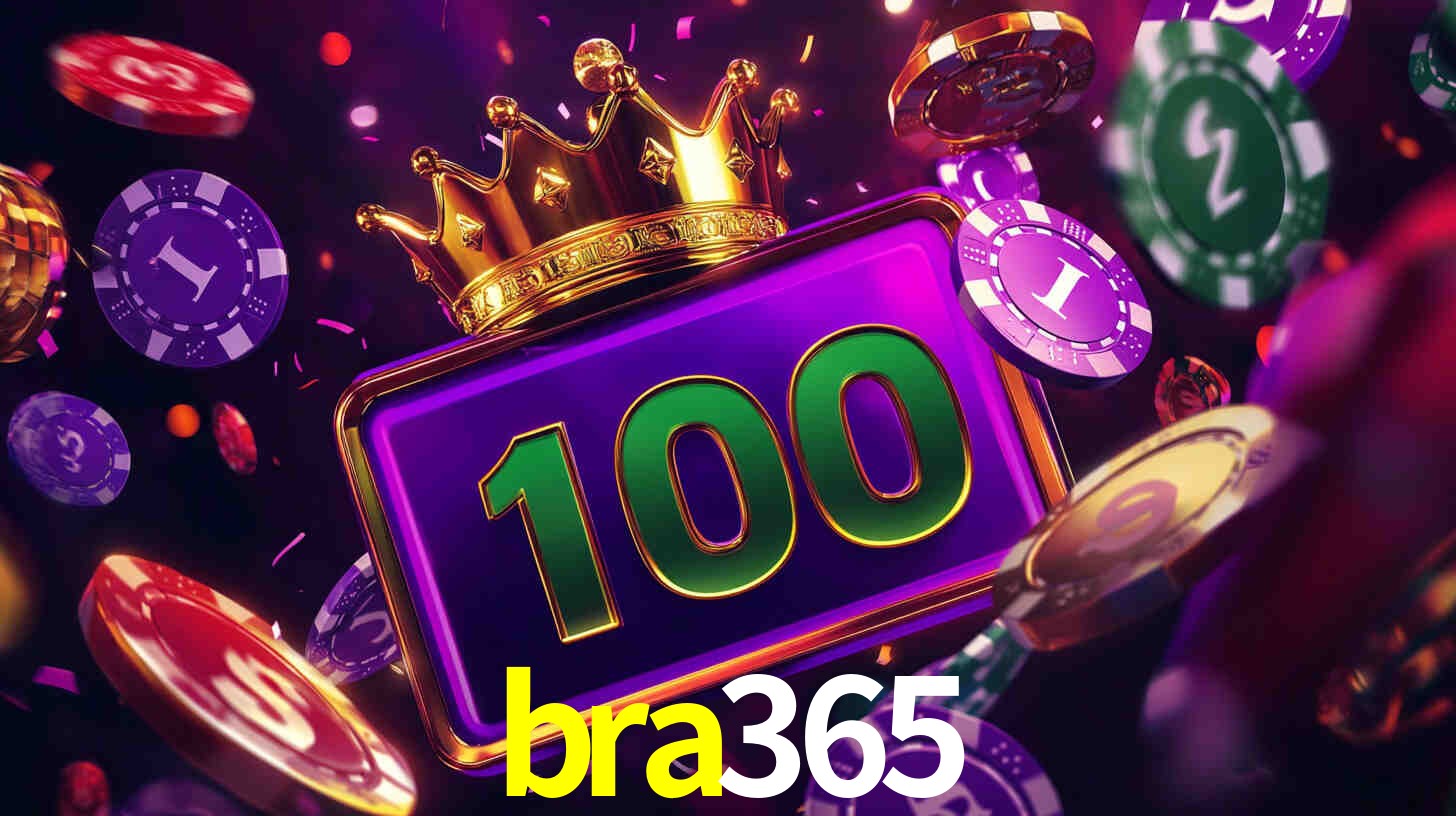 Welcome Bonus bra365