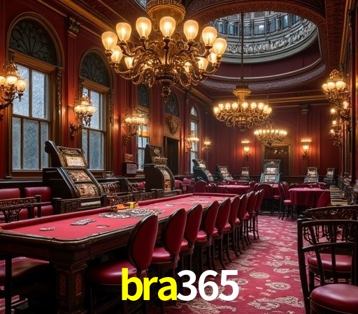 bra365: Seu Cassino Premiado com Pagamentos Rápidos