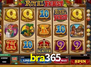 bra365: A Experiência de Casino com Jogos de Mesa ao Vivo