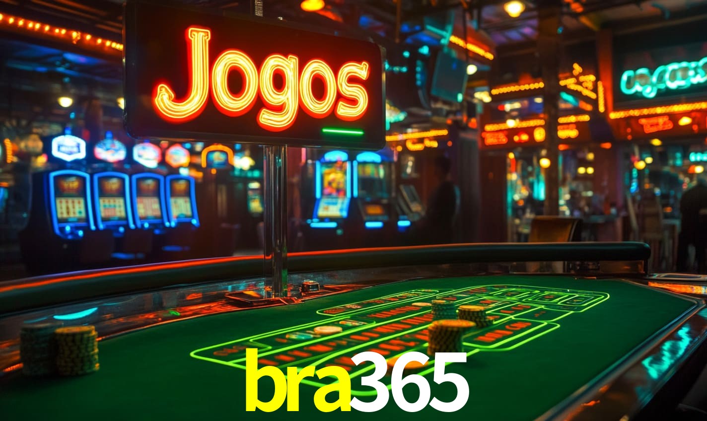 Tecnologia da Plataforma bra365