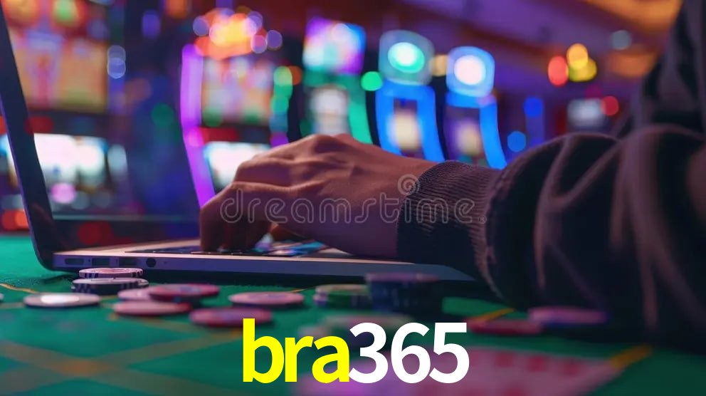 Casino Ao Vivo bra365