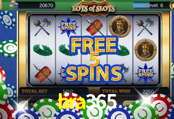 Descubra o Mundo do Cassino Online com bra365